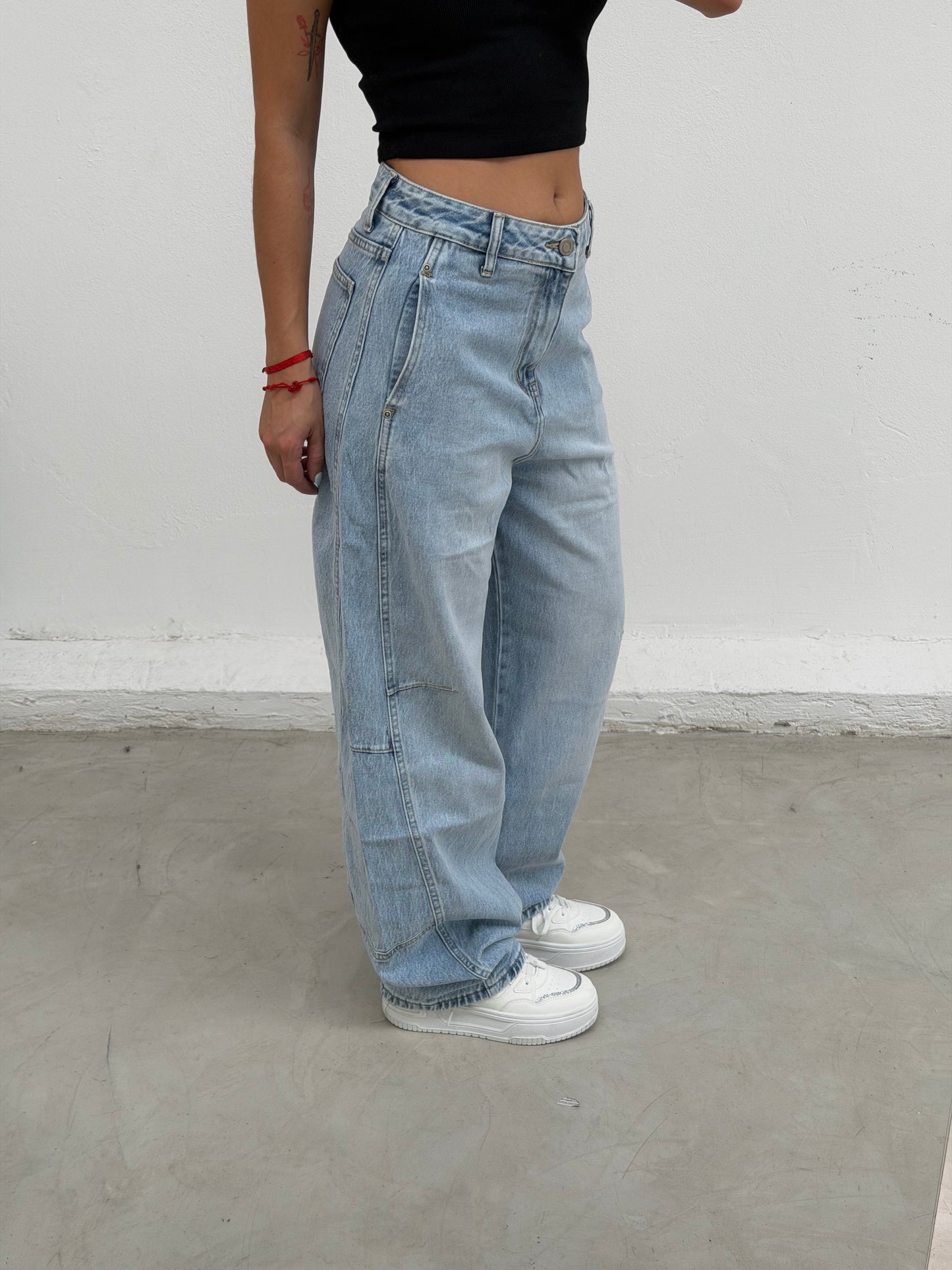 Jean Baggy Tono 1