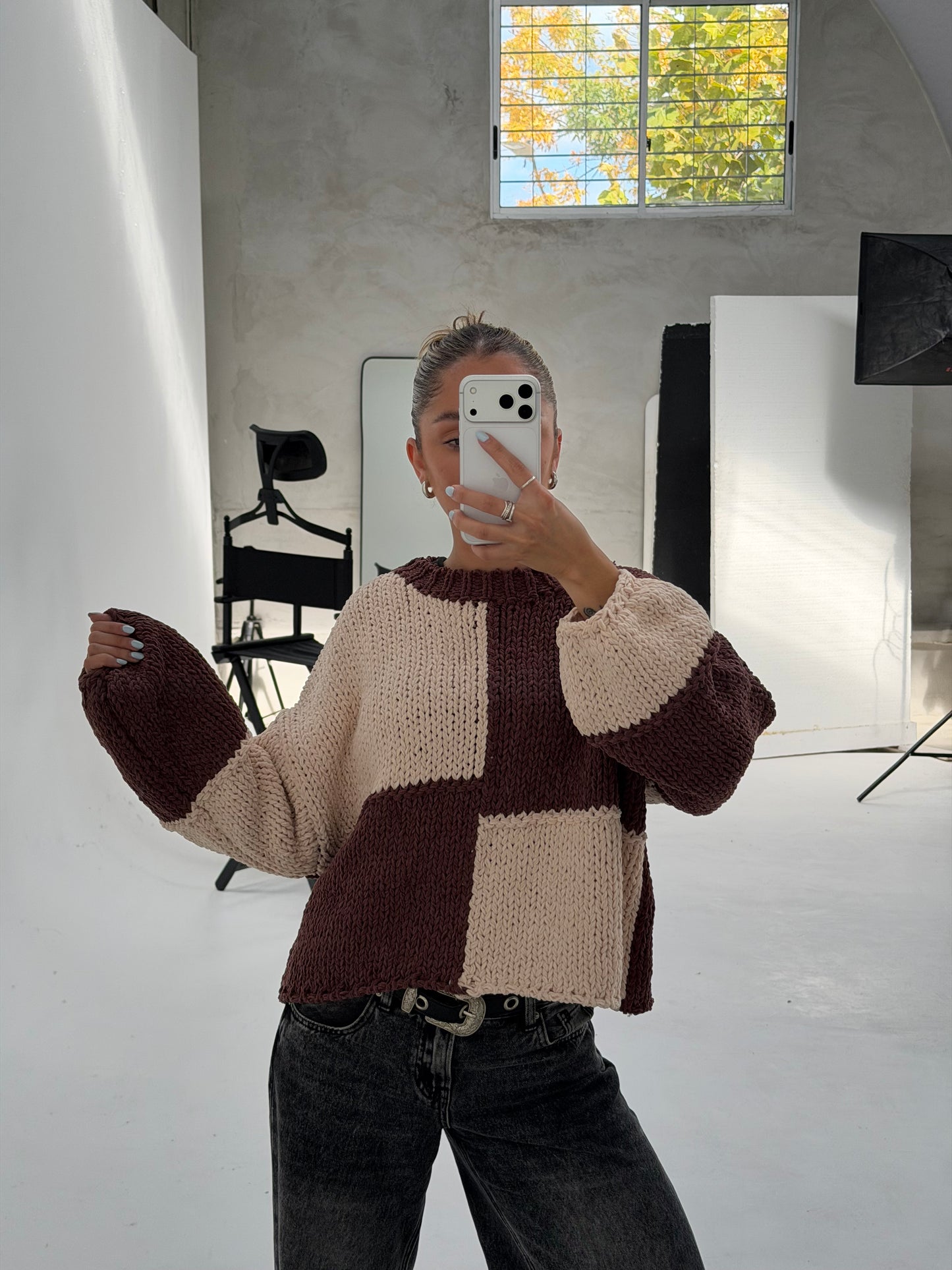 Sweater Dual - Tono 2