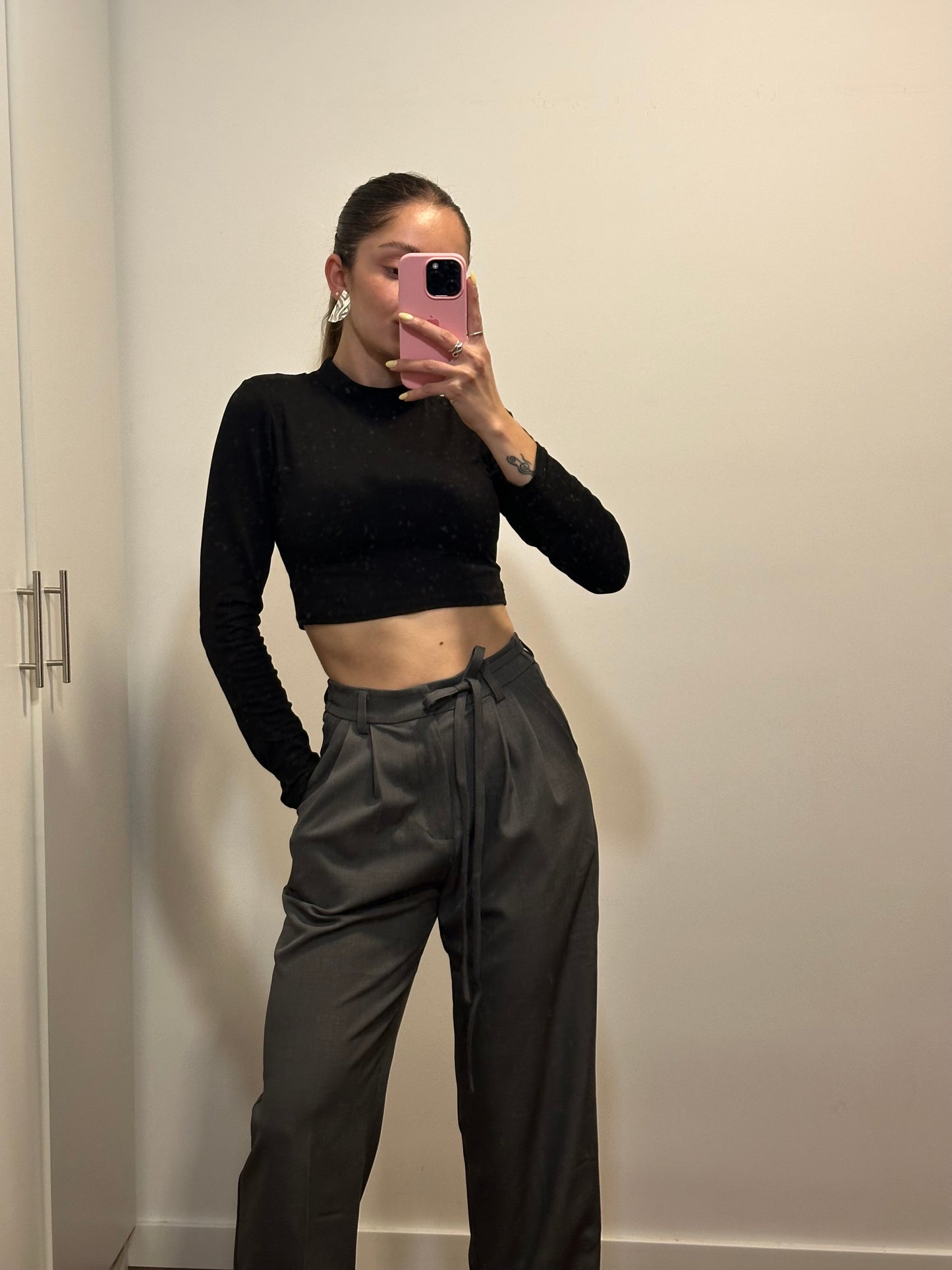 Pant Sastrero Lazo