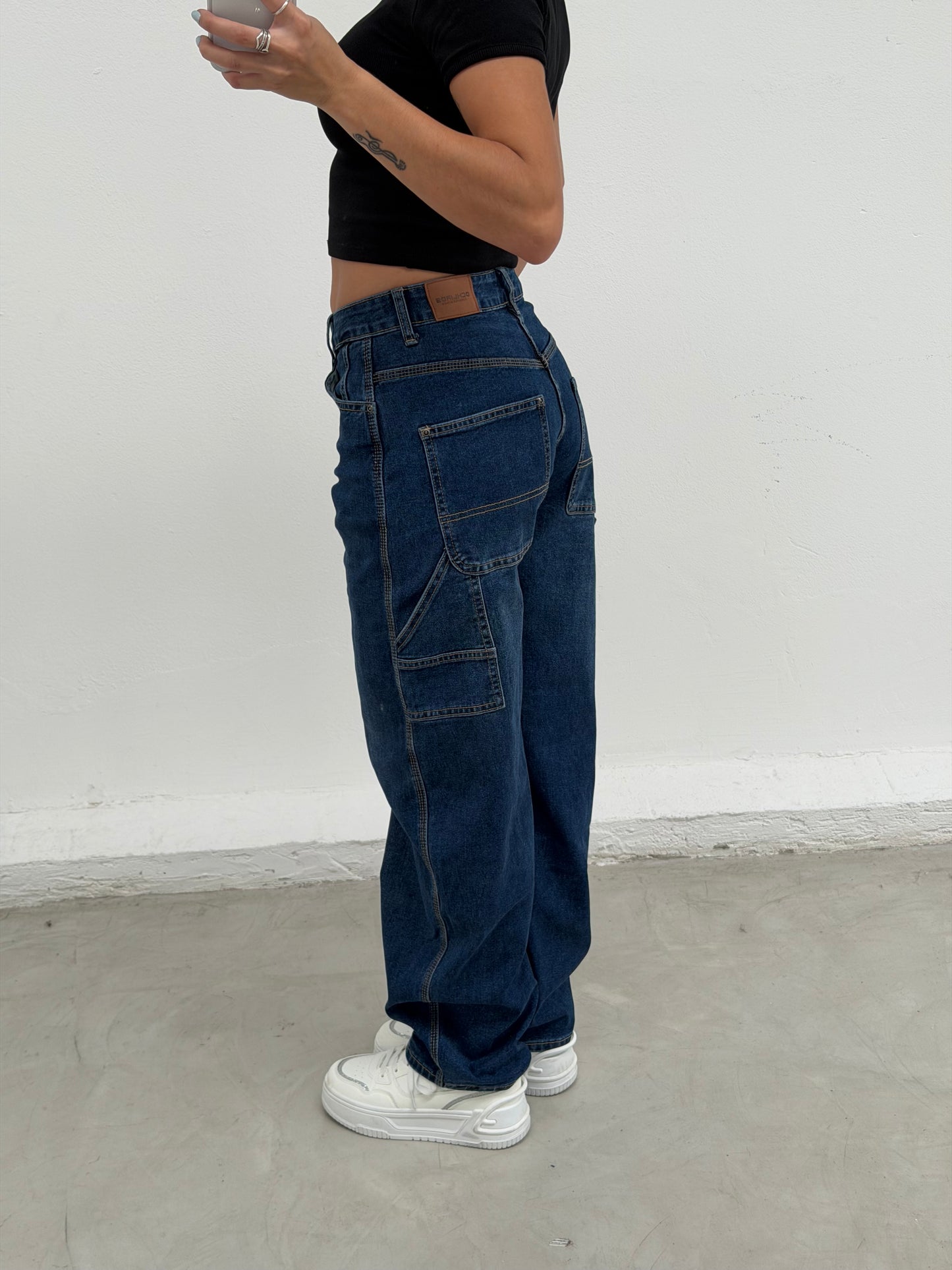 Jean Baggy Tono 2