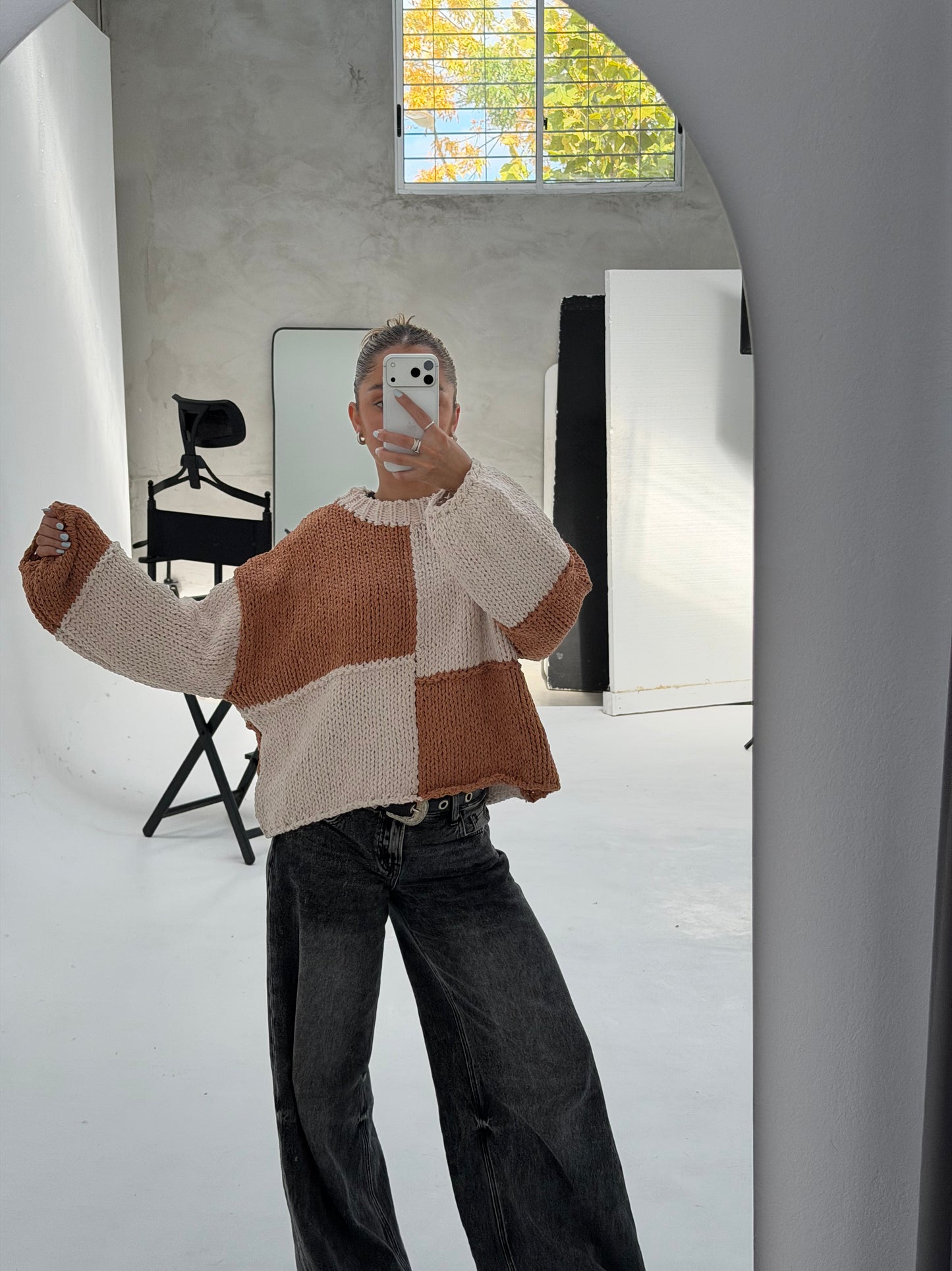 Sweater Dual - Tono 3