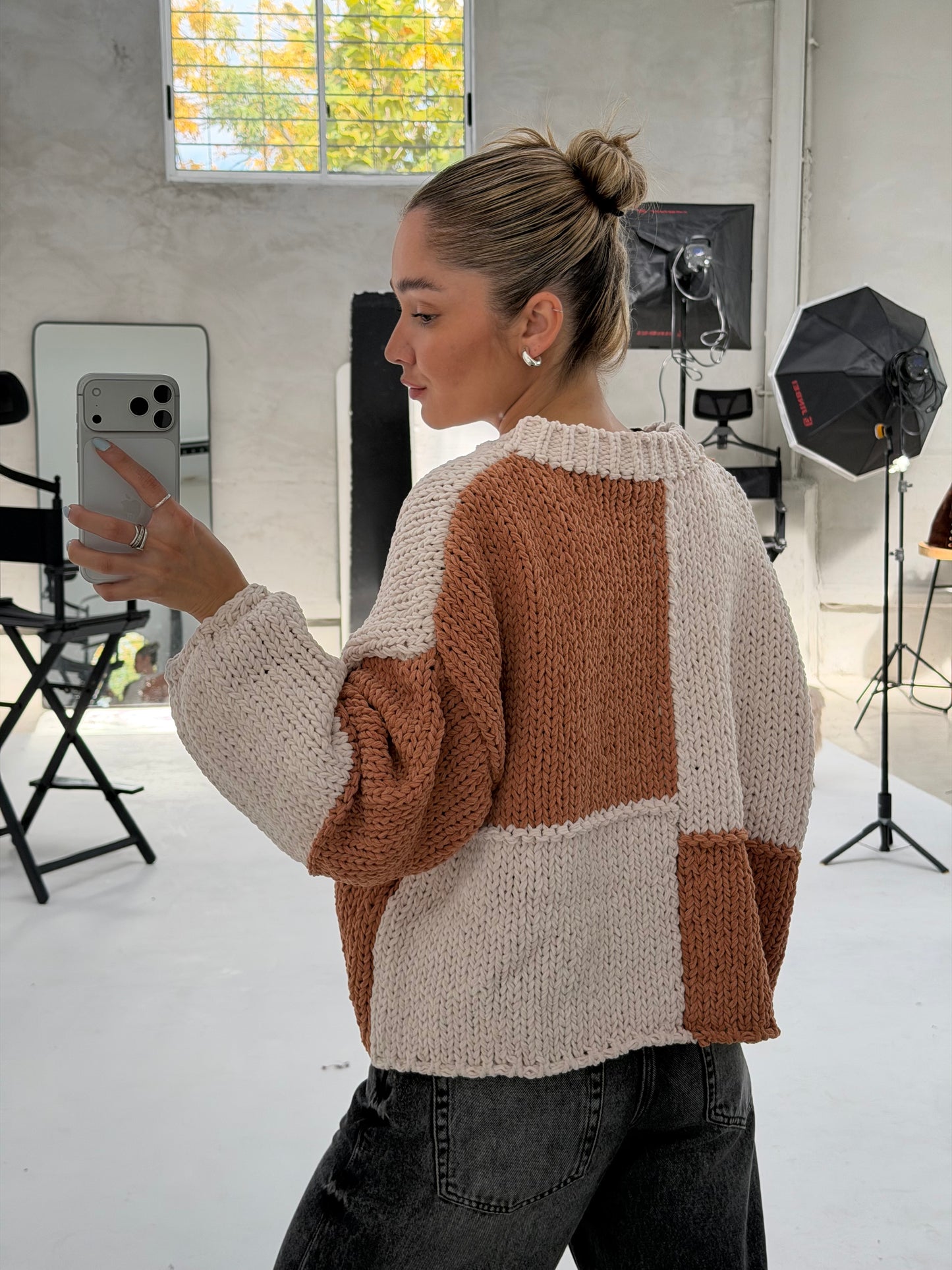 Sweater Dual - Tono 3