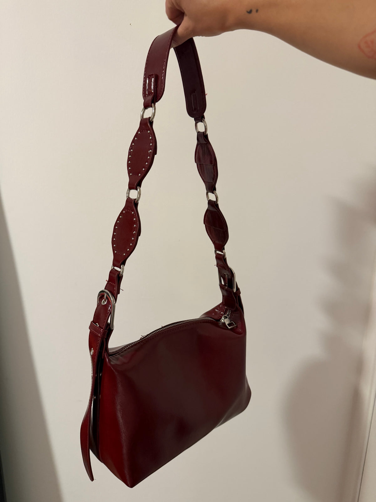 Cartera Red