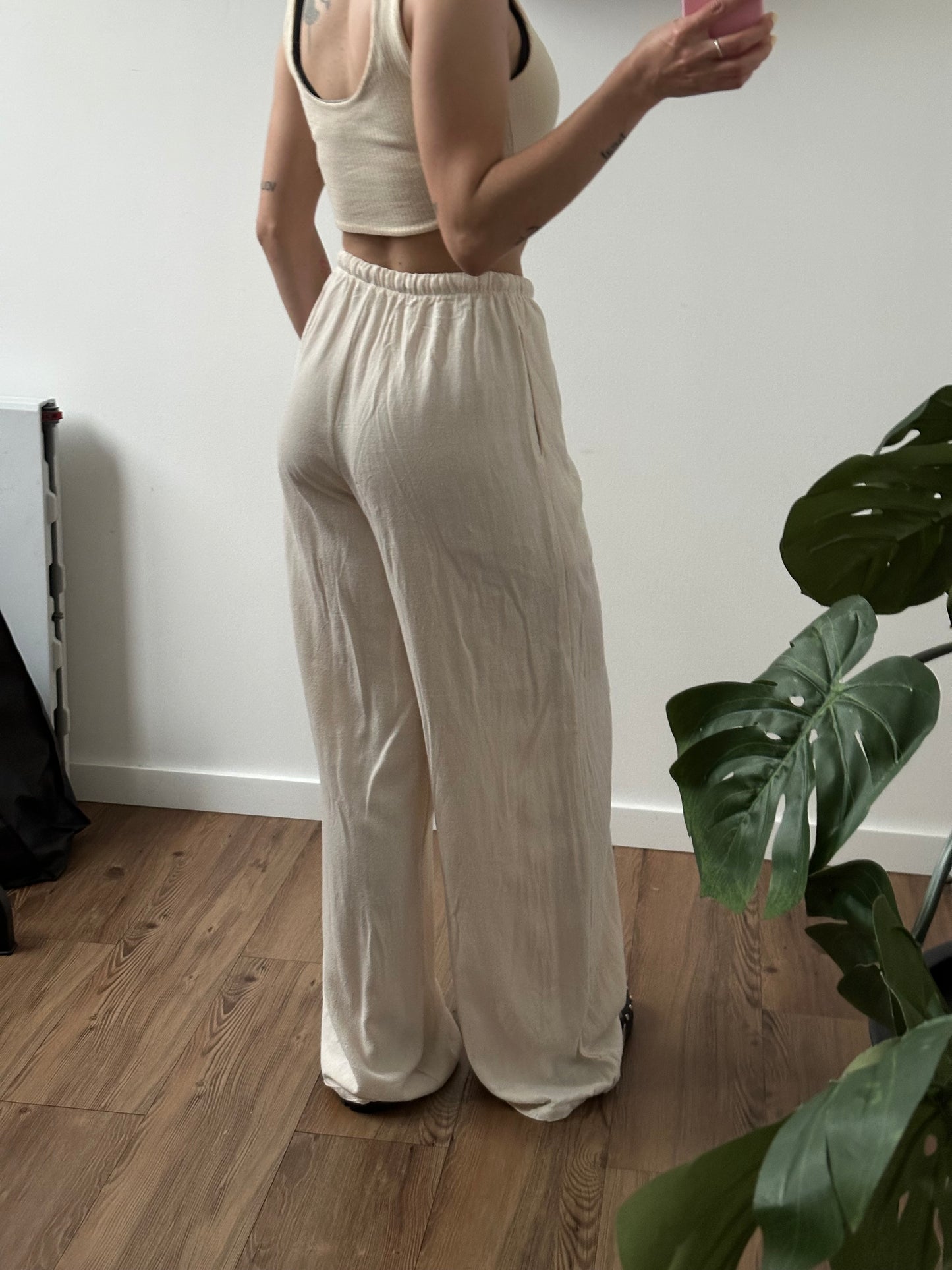 Pant Lino