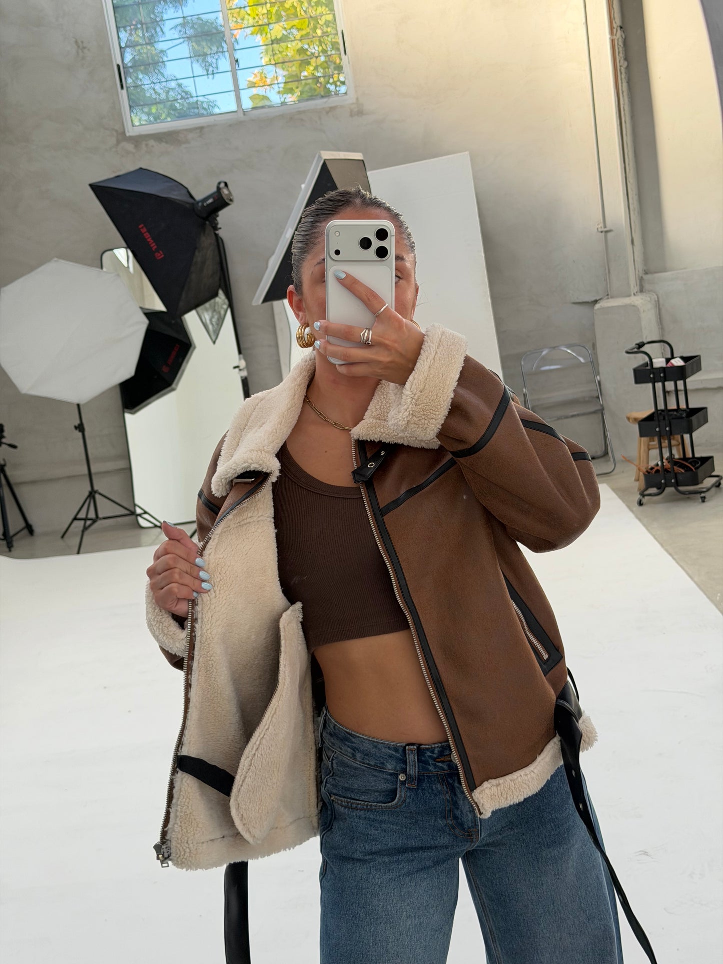 Gamulan Teddy - Marrón