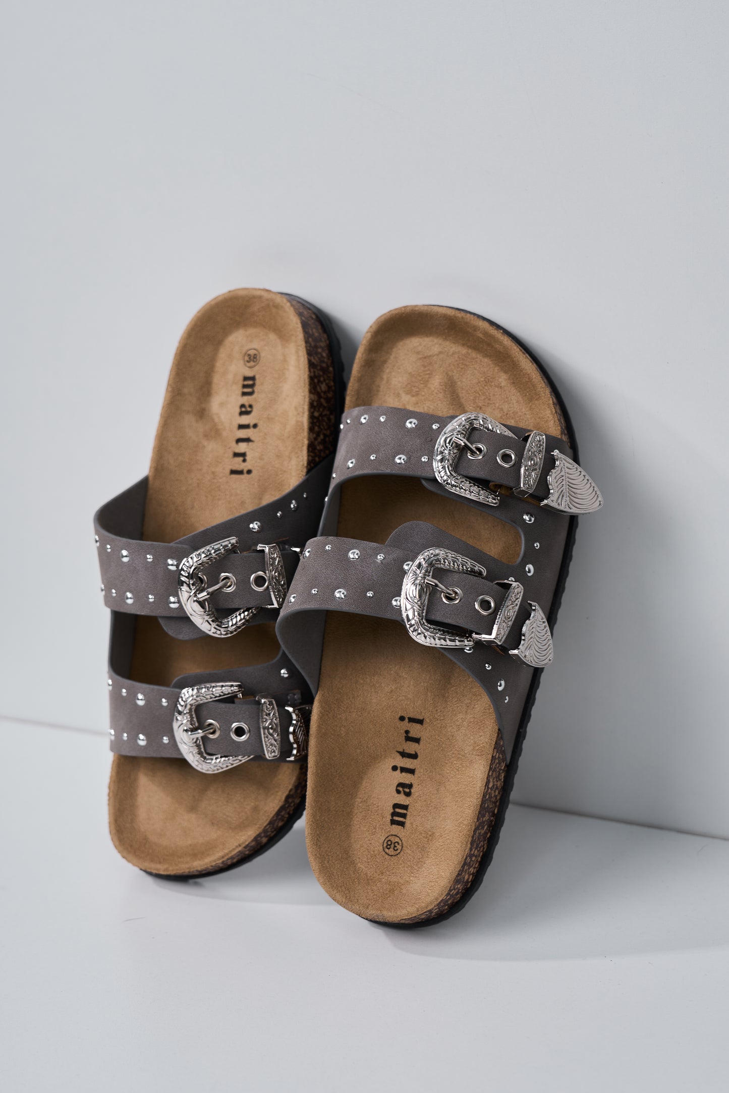 Birken Tachas Grey