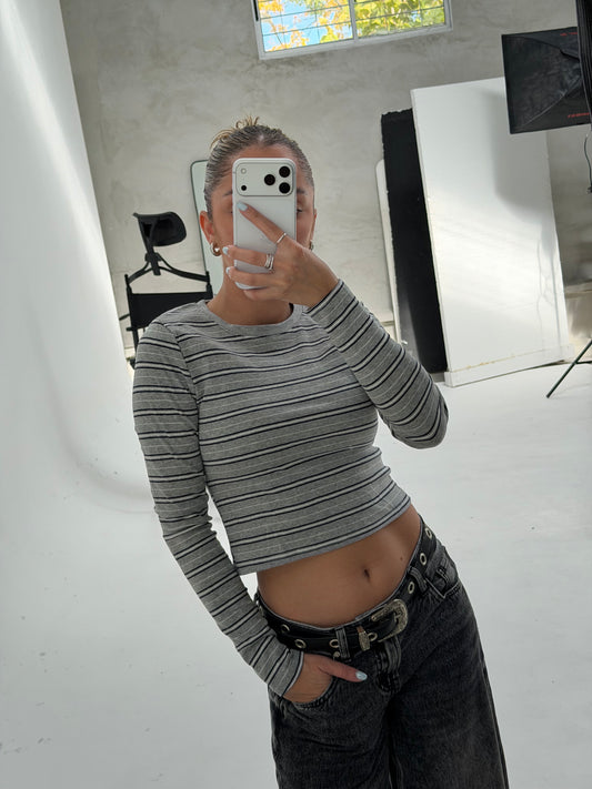 Básica Rayas - Tono 4