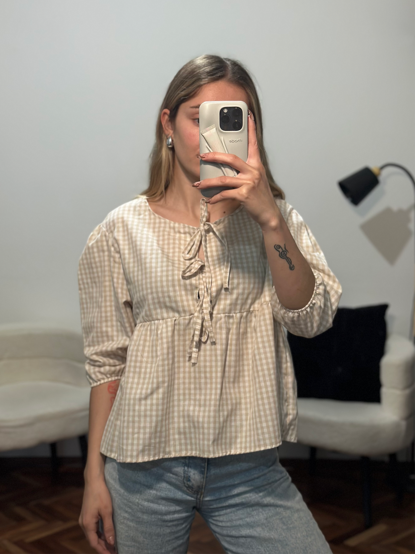 Blusa Verona