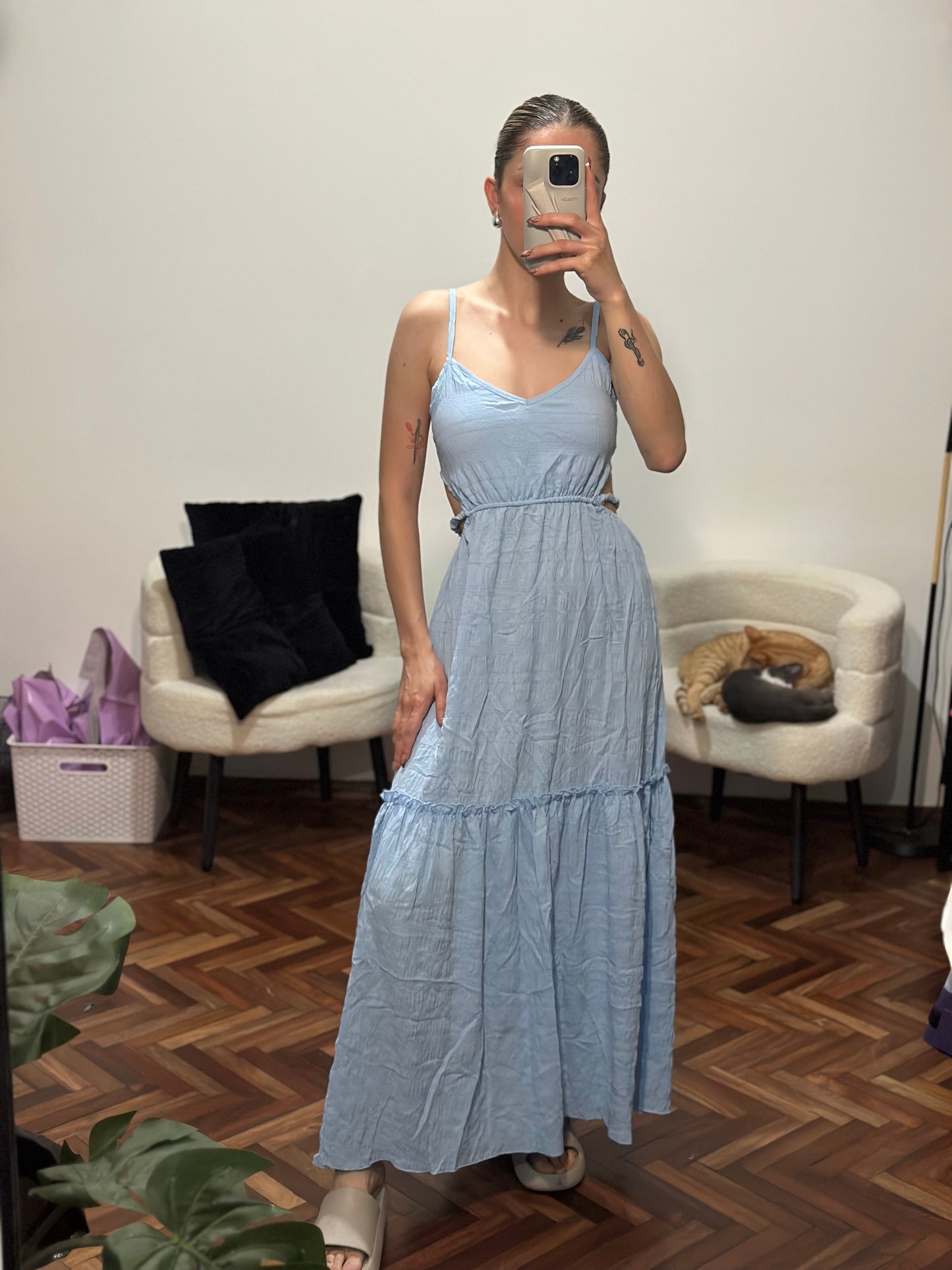 Vestido Lena