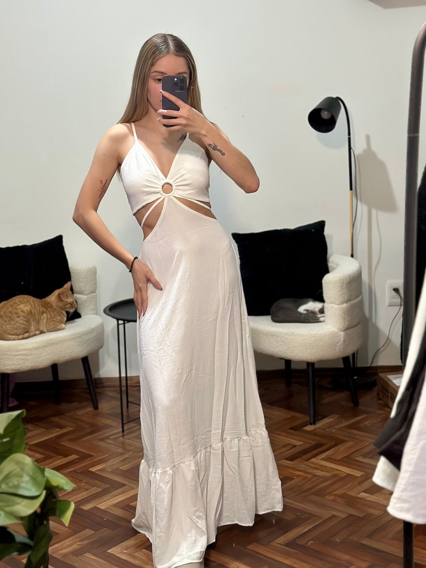 Vestido Aurora