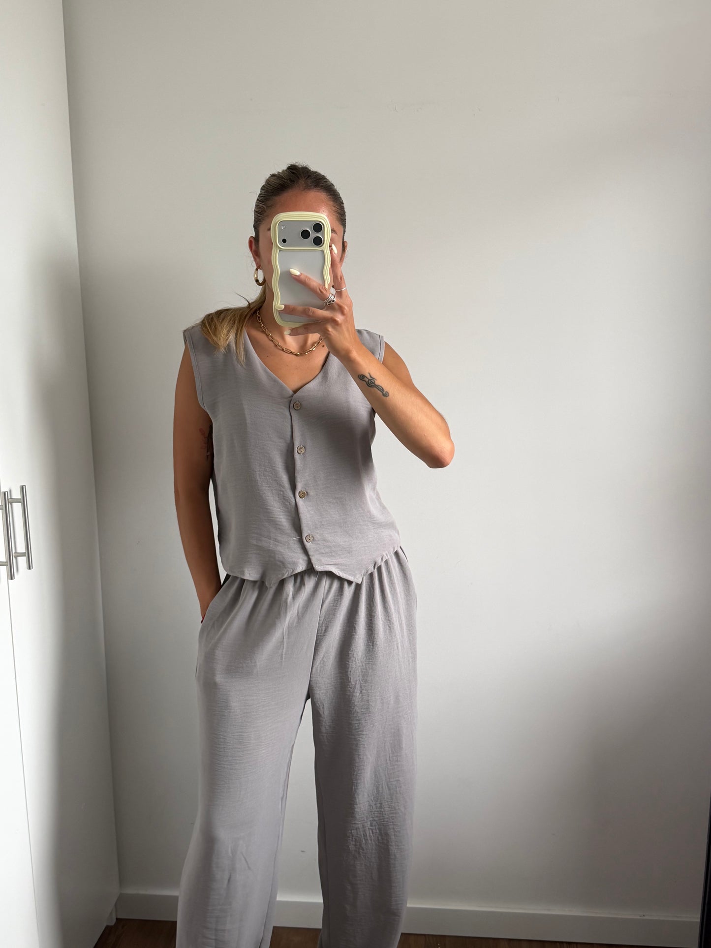 Conjunto Lino