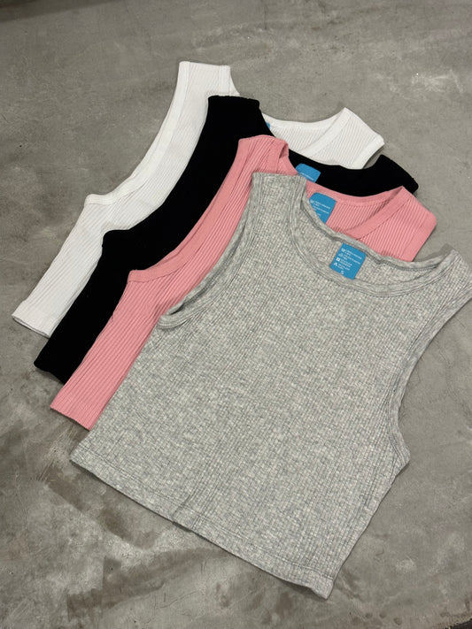 Top Básico Musculosa