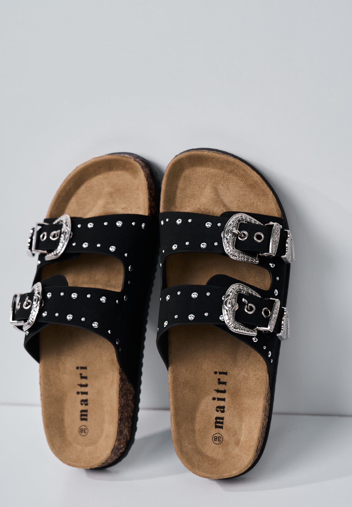 Birken Tachas Black