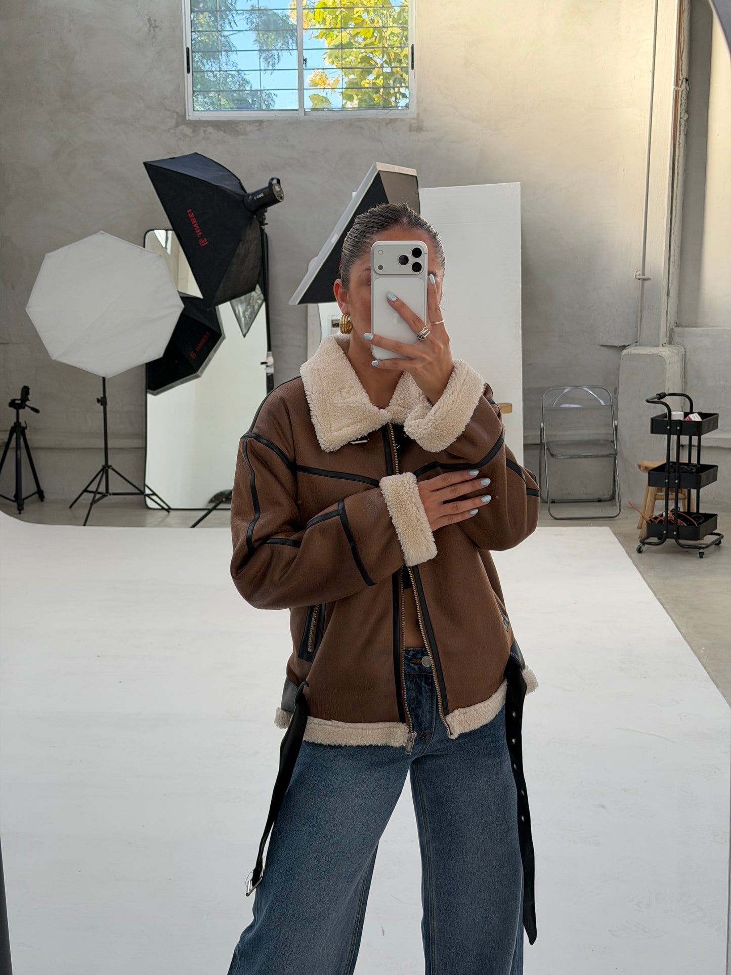 Gamulan Teddy - Marrón