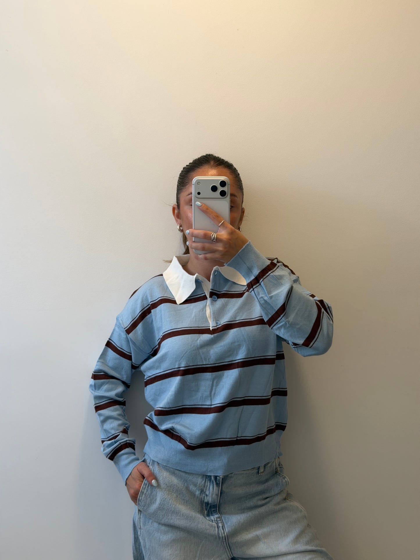 Chomba Rayas - Tono 2