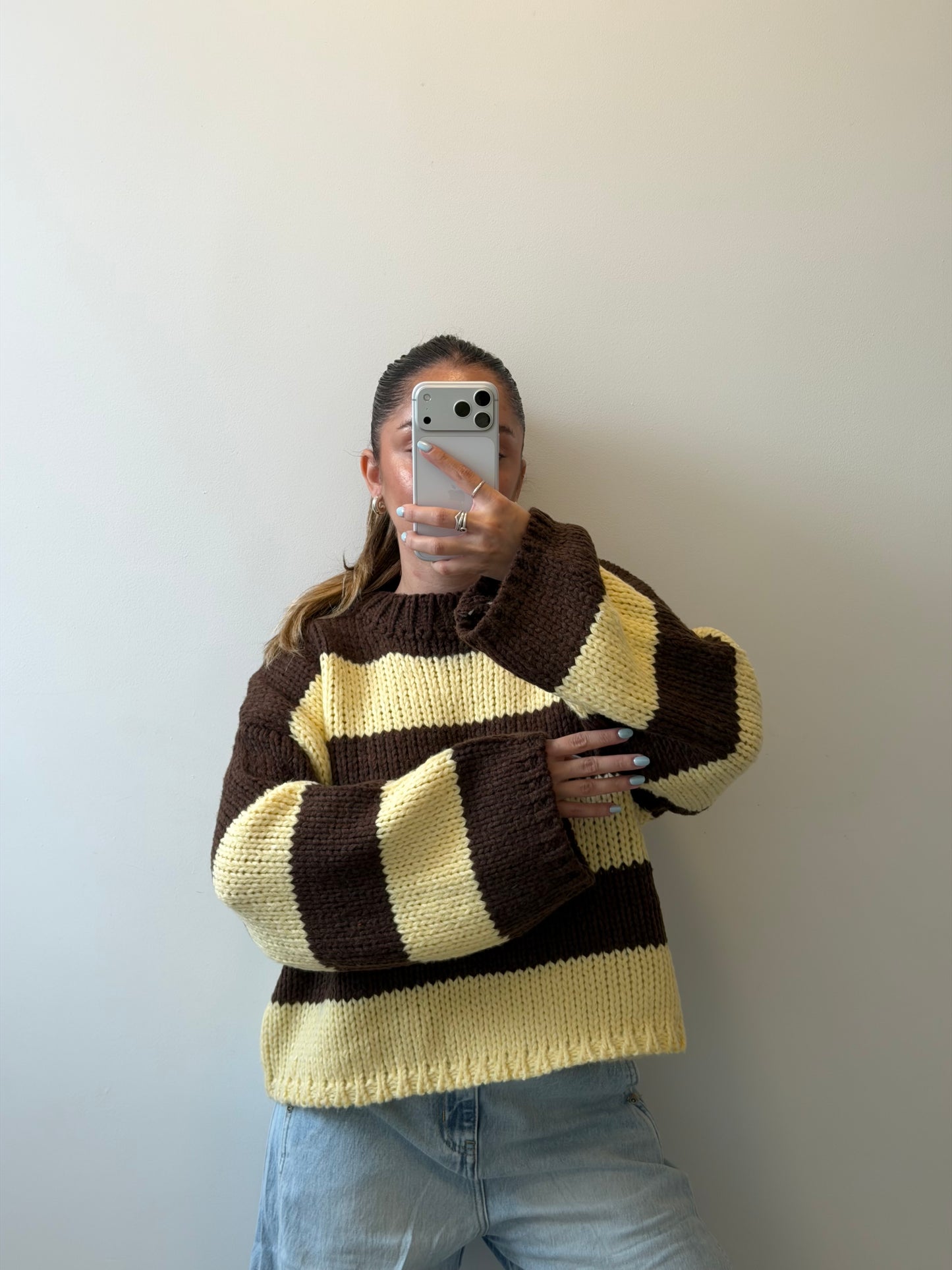 Sweater Winter - Tono 3