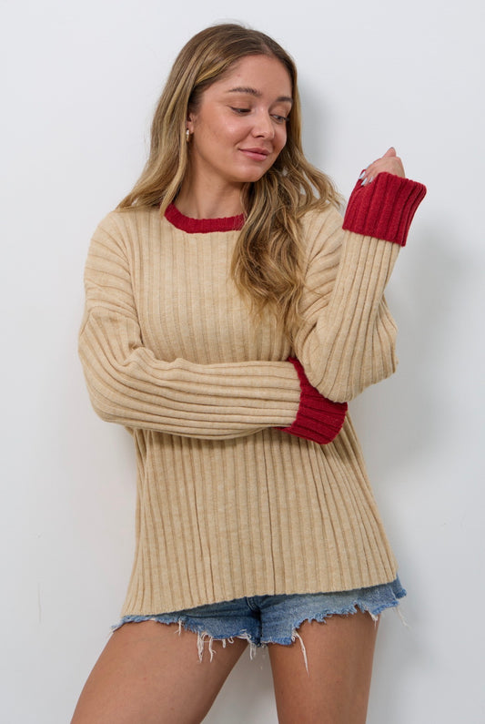 Sweater Frame - Tono 3