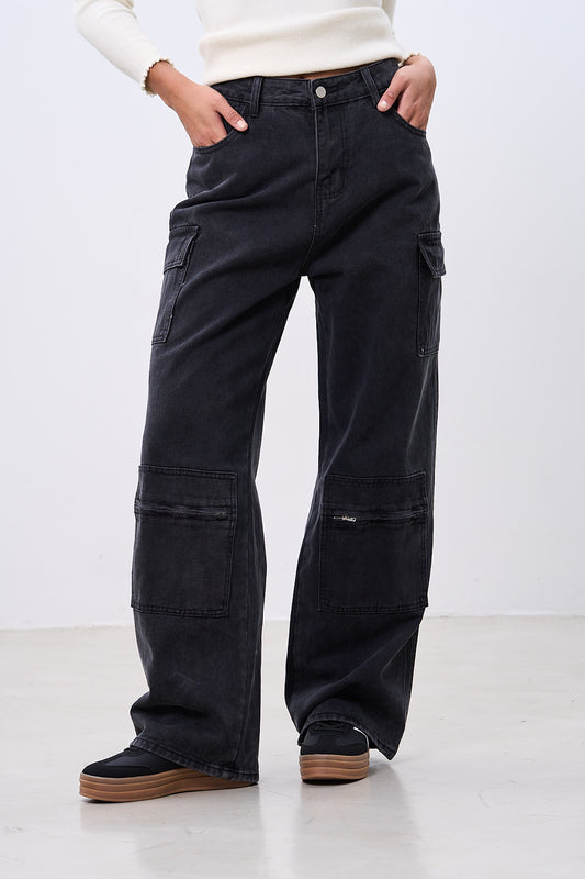 Jean cargo