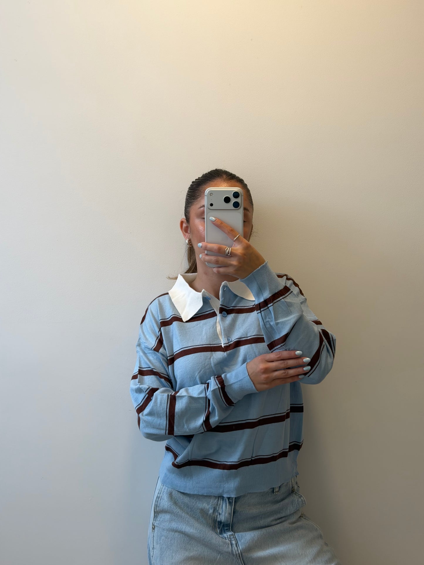 Chomba Rayas - Tono 2