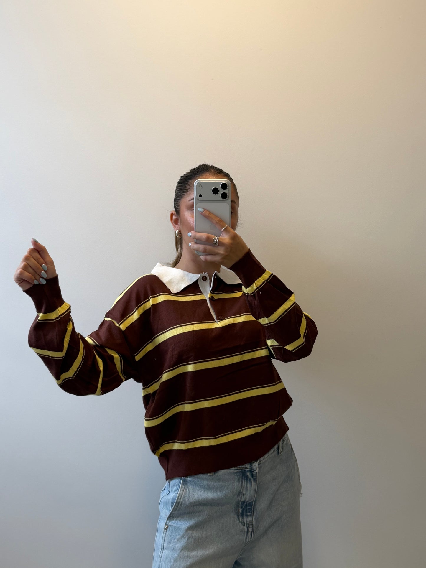 Chomba Rayas - Tono 3