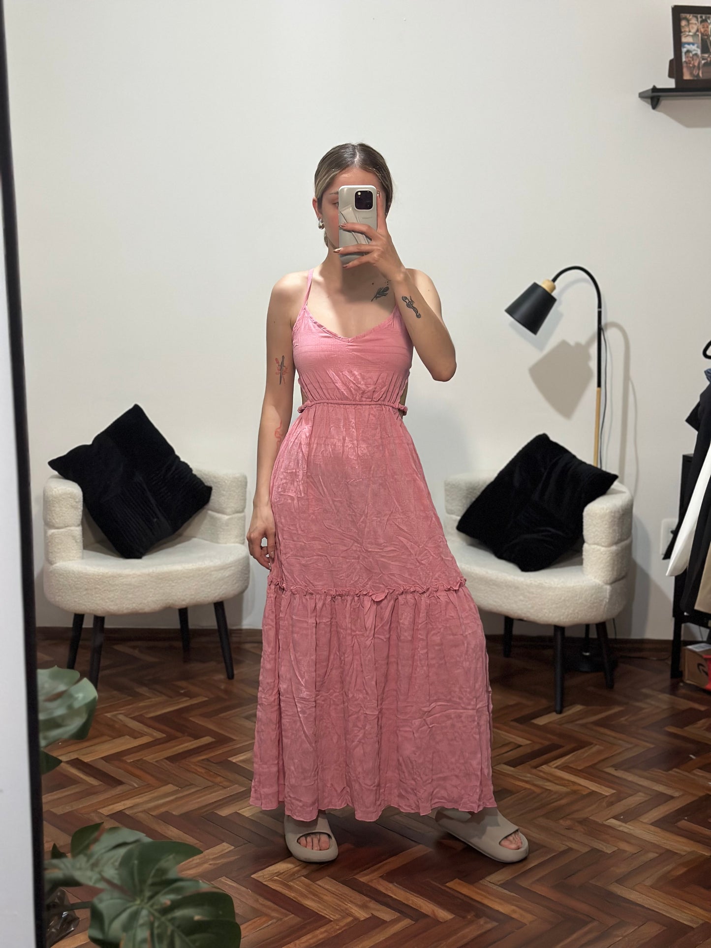 Vestido Lena