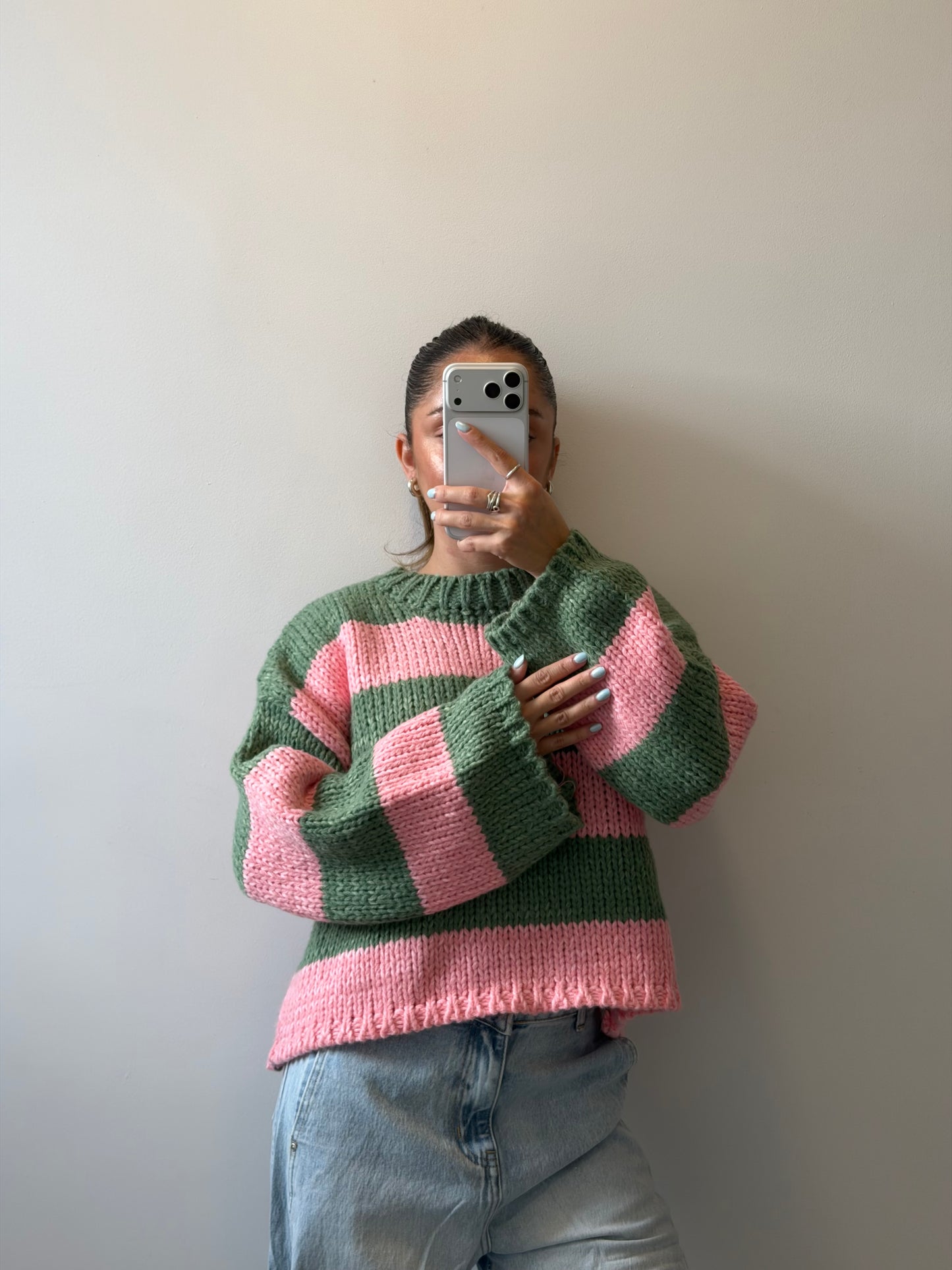Sweater Winter - Tono 1