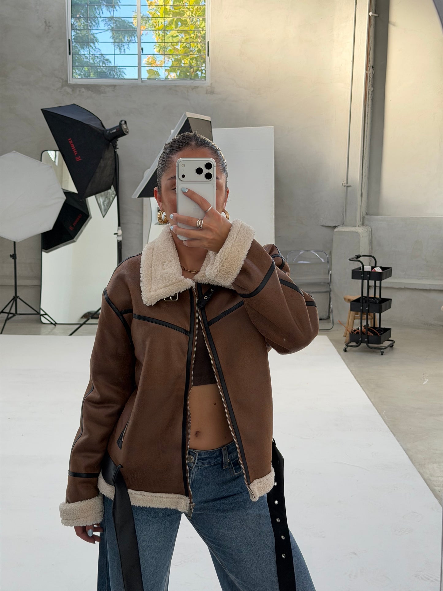 Gamulan Teddy - Marrón