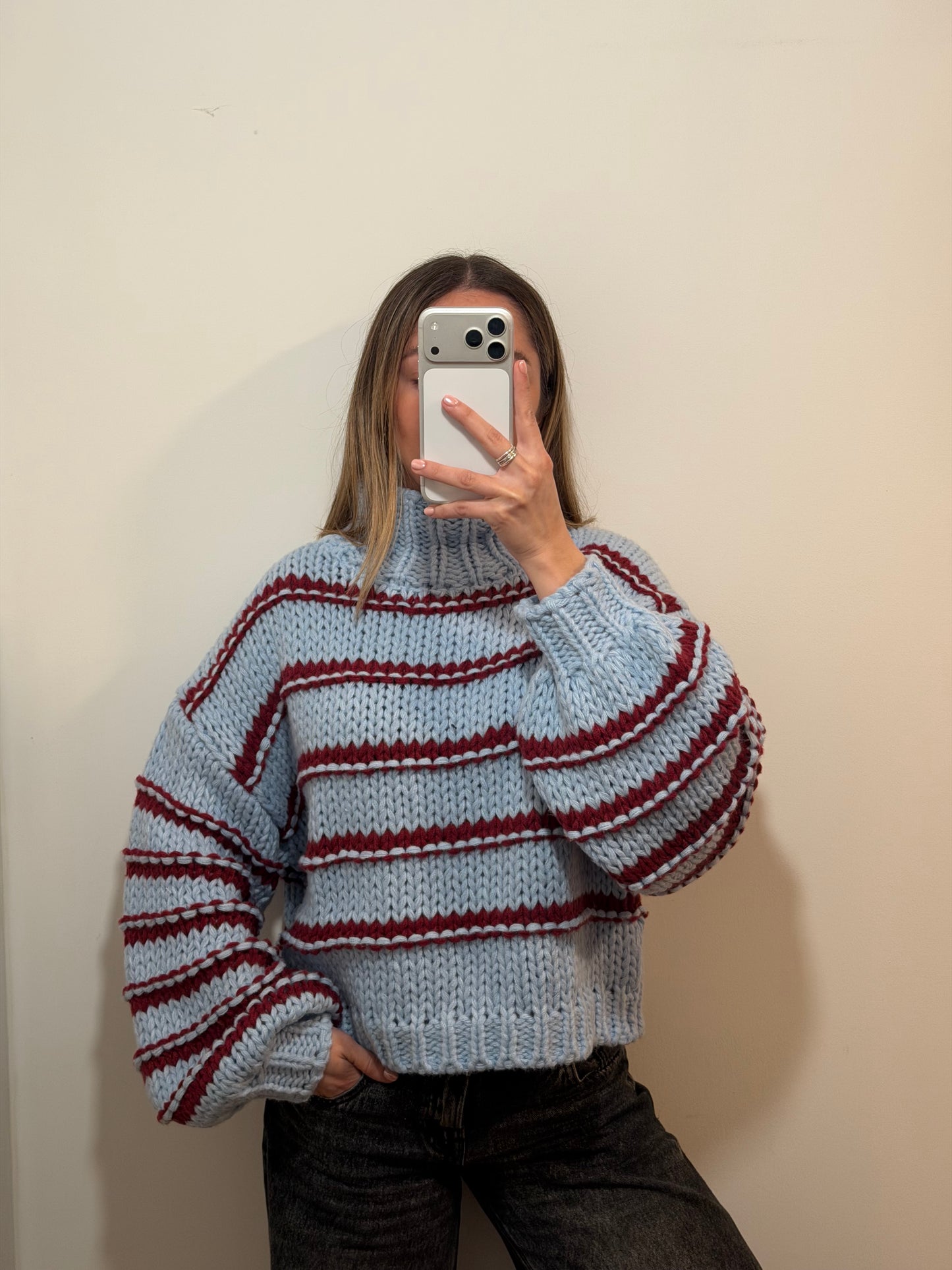 Sweater Relieve