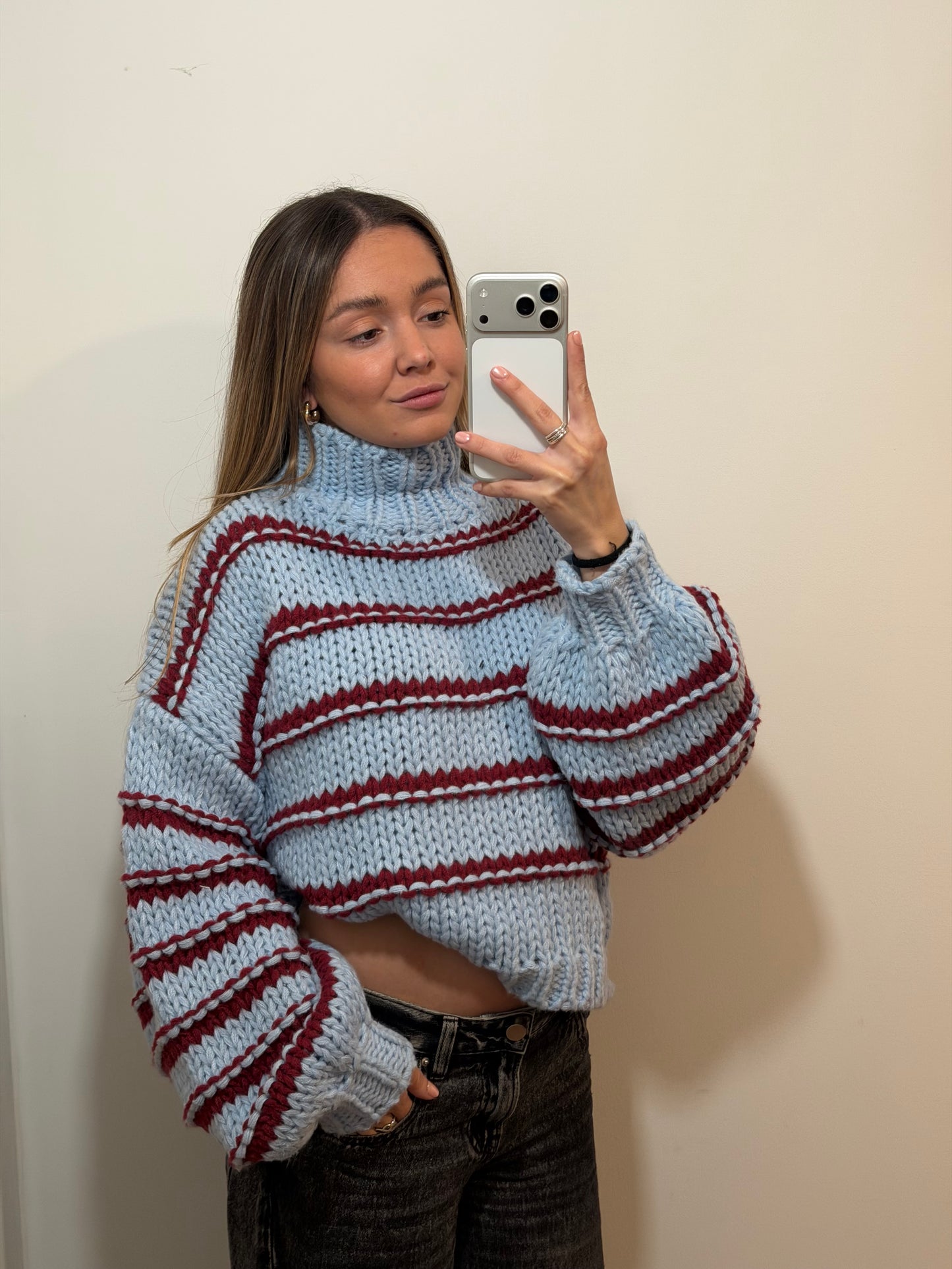 Sweater Relieve